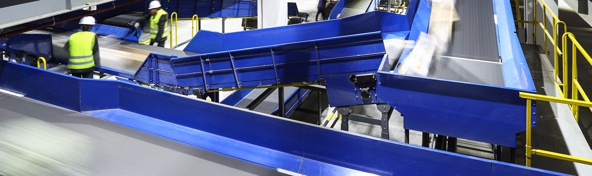 Conveyor Equipment Installation, Maintenance & Repair Services