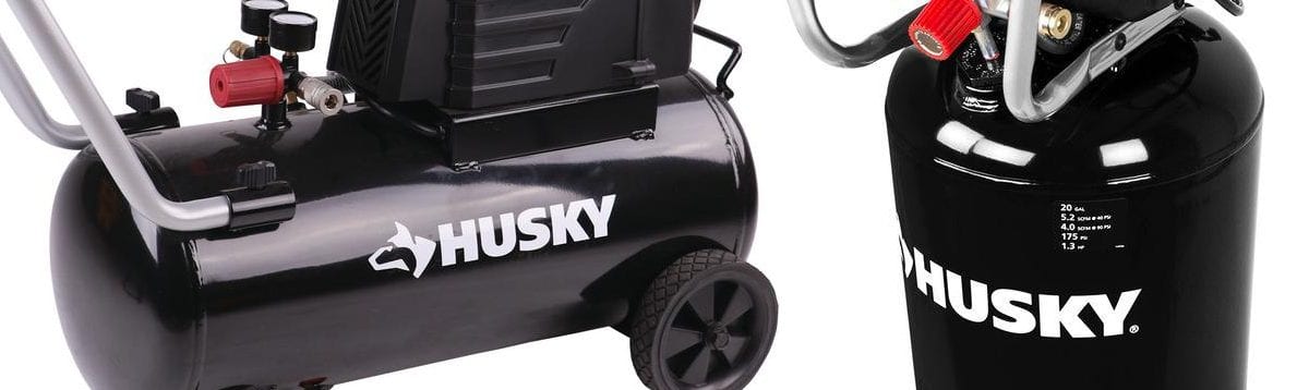 Husky Air Compressors Sales & Warranty Repair/Maintenance