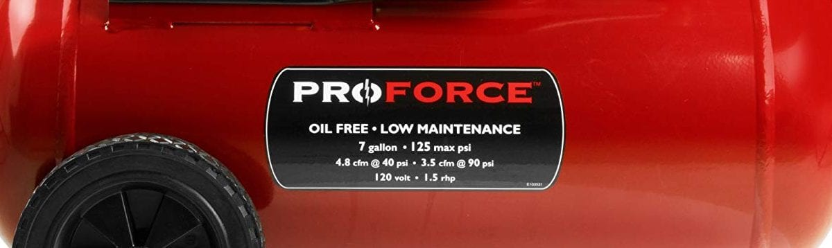Proforce Air Compressors Sales & Warranty Repair/Maintenance